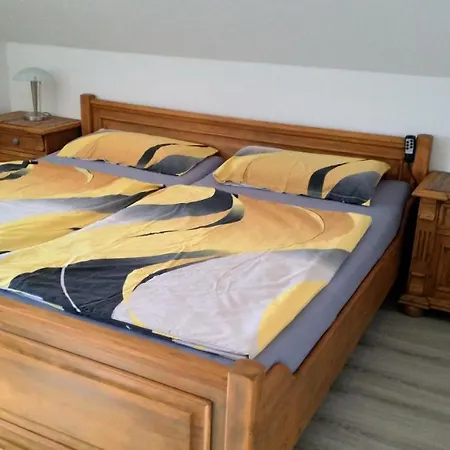 Apartment Wanderlust Bad Berleburg