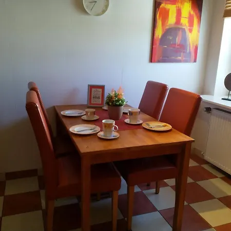 Wanderlust Apartment Bad Berleburg