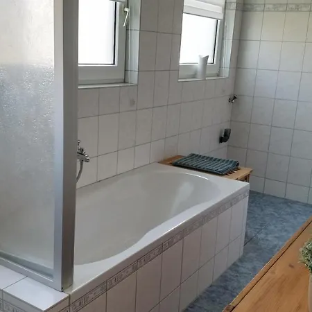 Wanderlust Apartment Bad Berleburg