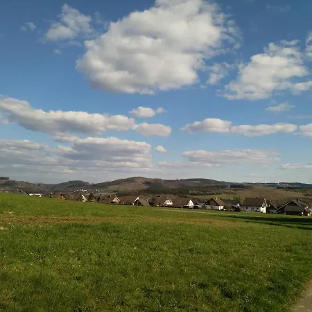 Wanderlust Apartment Bad Berleburg